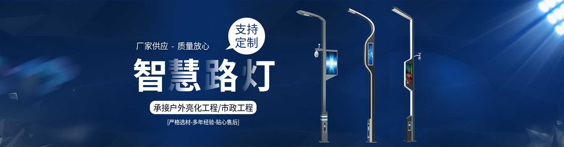 乳山市太阳能路灯定制厂家